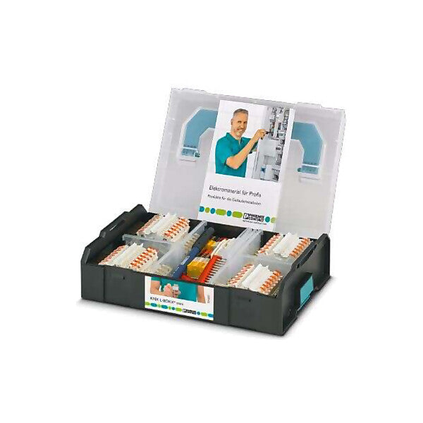 Phoenix Contact Starterkit CASE KNXL-BOXXMINIDE